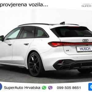 Audi A5 Avant 2.0 TFSI quattro ultra S tronic 2xS line 299 KS, ACC+GR SJED+360