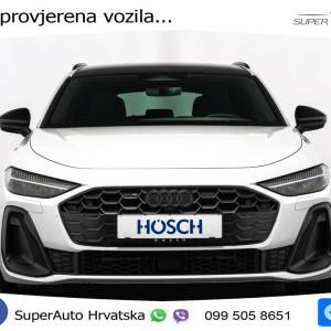 Audi A5 Avant 2.0 TFSI quattro ultra S tronic 2xS line 299 KS, ACC+GR SJED+360