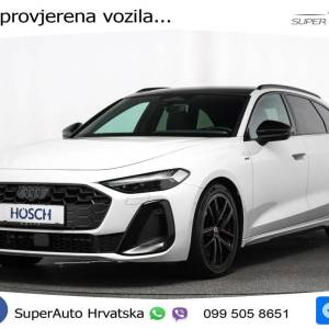 Audi A5 Avant 2.0 TFSI quattro ultra S tronic 2xS line 299 KS, ACC+GR SJED+360