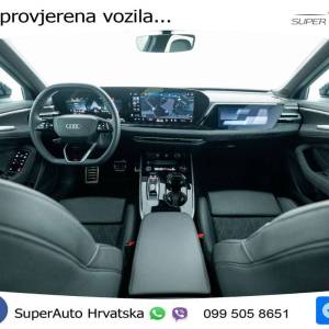 Audi A5 Avant 2.0 TFSI quattro ultra S tronic 2xS line 299 KS, ACC+GR SJED+360