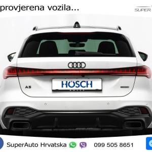 Audi A5 Avant 2.0 TFSI quattro ultra S tronic 2xS line 299 KS, ACC+GR SJED+360