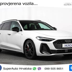 Audi A5 Avant 2.0 TFSI quattro ultra S tronic 2xS line 299 KS, ACC+GR SJED+360