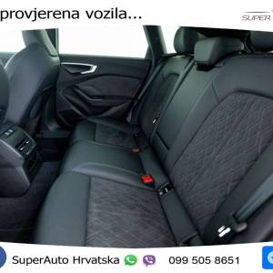 Audi A5 Avant 2.0 TFSI quattro ultra S tronic 2xS line 299 KS, ACC+GR SJED+360