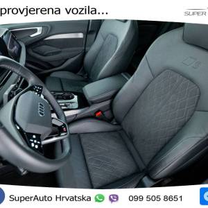 Audi A5 Avant 2.0 TFSI quattro ultra S tronic 2xS line 299 KS, ACC+GR SJED+360