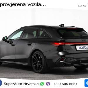 Audi A5 Avant 2.0 TFSI quattro ultra S tronic 2xS line 299 KS, 360+GR SJED+PANO