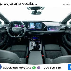 Audi A5 Avant 2.0 TFSI quattro ultra S tronic 2xS line 299 KS, 360+GR SJED+PANO