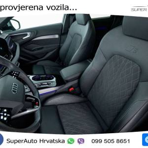 Audi A5 Avant 2.0 TFSI quattro ultra S tronic 2xS line 299 KS, 360+GR SJED+PANO