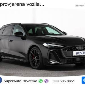 Audi A5 Avant 2.0 TFSI quattro ultra S tronic 2xS line 299 KS, 360+GR SJED+PANO