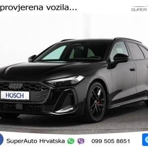 Audi A5 Avant 2.0 TFSI quattro ultra S tronic 2xS line 299 KS, 360+GR SJED+PANO