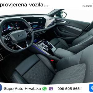 Audi A5 Avant 2.0 TFSI quattro ultra S tronic 2xS line 299 KS, 360+GR SJED+PANO