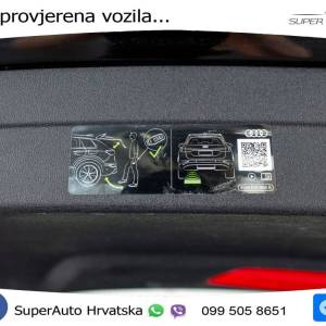 Audi A5 Avant 2.0 TFSI quattro ultra S tronic 2xS line 299 KS, 360+GR SJED+PANO