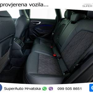 Audi A5 Avant 2.0 TFSI quattro ultra S tronic 2xS line 299 KS, 360+GR SJED+PANO