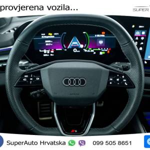 Audi A5 Avant 2.0 TFSI quattro ultra S tronic 2xS line 299 KS, 360+GR SJED+PANO