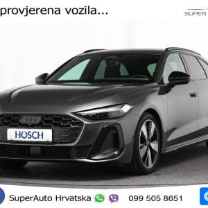 Audi A5 Avant 2.0 TFSI S tronic 2xS line 204 KS, ACC+360+GR SJED+VIRT+NAVI