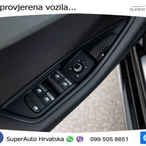 Audi A5 SB 40 TDI quattro S tronic 204 KS, PARK+NAVI