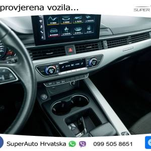 Audi A5 SB 40 TDI quattro S tronic 204 KS, PARK+NAVI