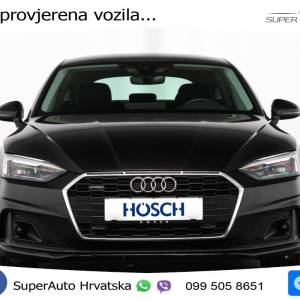 Audi A5 SB 40 TDI quattro S tronic 204 KS, PARK+NAVI