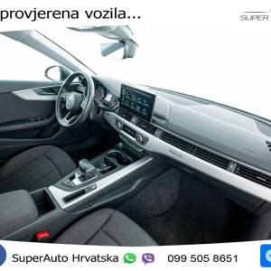 Audi A5 SB 40 TDI quattro S tronic 204 KS, PARK+NAVI