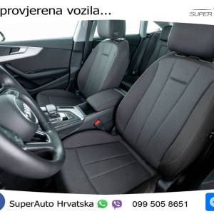 Audi A5 SB 40 TDI quattro S tronic 204 KS, PARK+NAVI