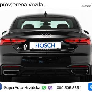 Audi A5 SB 40 TDI quattro S tronic 204 KS, PARK+NAVI