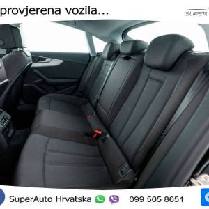 Audi A5 SB 40 TDI quattro S tronic 204 KS, PARK+NAVI