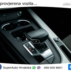 Audi A5 SB 40 TDI quattro S tronic 204 KS, PARK+NAVI