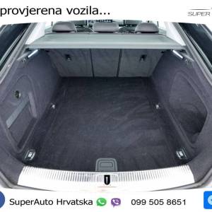 Audi A5 SB 40 TDI quattro S tronic 204 KS, PARK+NAVI