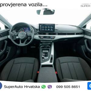 Audi A5 SB 40 TDI quattro S tronic 204 KS, PARK+NAVI