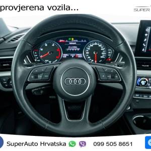Audi A5 SB 40 TDI quattro S tronic 204 KS, PARK+NAVI