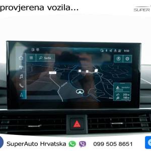 Audi A5 SB 40 TDI quattro S tronic 204 KS, PARK+NAVI