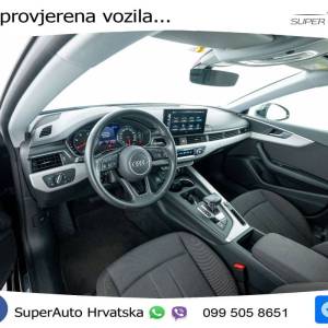 Audi A5 SB 40 TDI quattro S tronic 204 KS, PARK+NAVI