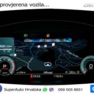 Audi A5 SB 40 TFSI S tronic 2xS line 204 KS, MATRIX+ACC+GR SJED+KAM+VIRT+PDC