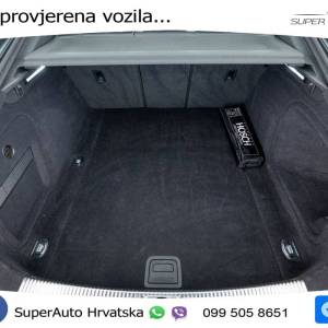Audi A5 SB 40 TFSI S tronic 2xS line 204 KS, MATRIX+ACC+GR SJED+KAM+VIRT+PDC