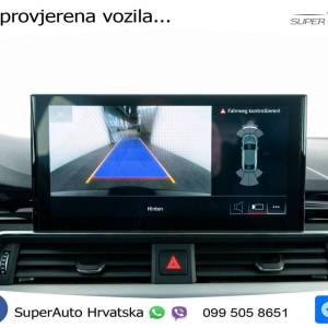 Audi A5 SB 40 TFSI S tronic S Line 204 KS, MATRIX+ACC+GR SJED+KAM+VIRT+PDC