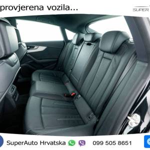 Audi A5 SB 40 TFSI S tronic S Line 204 KS, MATRIX+ACC+GR SJED+KAM+VIRT+PDC