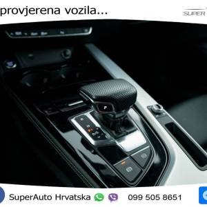 Audi A5 SB 40 TFSI S tronic S Line 204 KS, MATRIX+ACC+GR SJED+KAM+VIRT+PDC