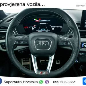 Audi A5 SB 40 TFSI S tronic S Line 204 KS, MATRIX+ACC+GR SJED+KAM+VIRT+PDC