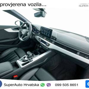 Audi A5 SB 40 TFSI S tronic S Line 204 KS, MATRIX+ACC+GR SJED+KAM+VIRT+PDC
