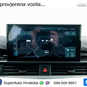 Audi A5 SB 40 TFSI S tronic S Line 204 KS, MATRIX+ACC+GR SJED+KAM+VIRT+PDC