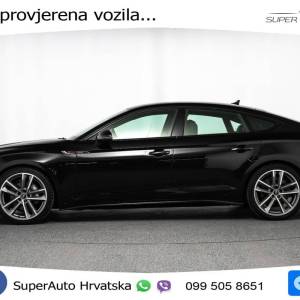Audi A5 SB 40 TFSI S tronic S Line 204 KS, MATRIX+ACC+GR SJED+KAM+VIRT+PDC