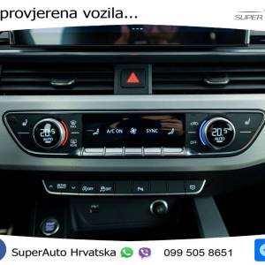 Audi A5 SB 40 TFSI S tronic S Line 204 KS, MATRIX+ACC+GR SJED+KAM+VIRT+PDC