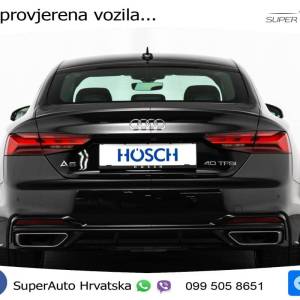 Audi A5 SB 40 TFSI S tronic S Line 204 KS, MATRIX+ACC+GR SJED+KAM+VIRT+PDC