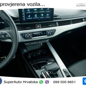 Audi A5 SB 40 TFSI S tronic S Line 204 KS, MATRIX+ACC+GR SJED+KAM+VIRT+PDC