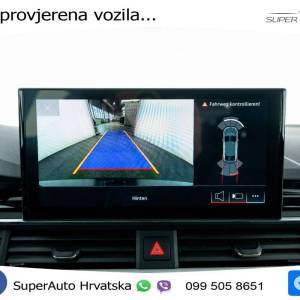 Audi A5 SB 40 TFSI S tronic 2xS line 204 KS, MATRIX+ACC+GR SJED+KAM+VIRT+PDC