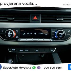 Audi A5 SB 40 TFSI S tronic 2xS line 204 KS, MATRIX+ACC+GR SJED+KAM+VIRT+PDC