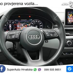 Audi A5 Sportback 40 TFSI Aut. 190 KS, ACC+360°+GR SJED+MATRIX+PANO