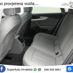 Audi A5 Sportback 40 TFSI Aut. 190 KS, ACC+360°+GR SJED+MATRIX+PANO