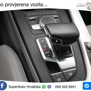 Audi A5 Sportback 40 TFSI Aut. 190 KS, ACC+360°+GR SJED+MATRIX+PANO
