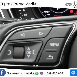 Audi A5 Sportback 40 TFSI Aut. 190 KS, ACC+360°+GR SJED+MATRIX+PANO