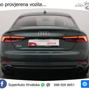 Audi A5 Sportback 40 TFSI Aut. 190 KS, ACC+360°+GR SJED+MATRIX+PANO
